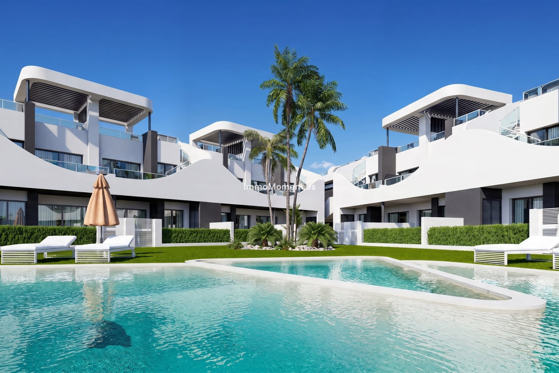 Construction neuve - Low-bungalow - San Fulgencio