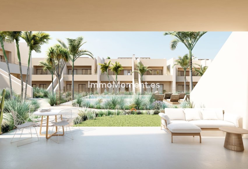 Construction neuve - Low-bungalow - San Javier