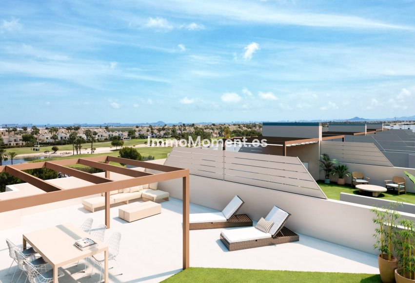 Construction neuve - Low-bungalow - San Javier