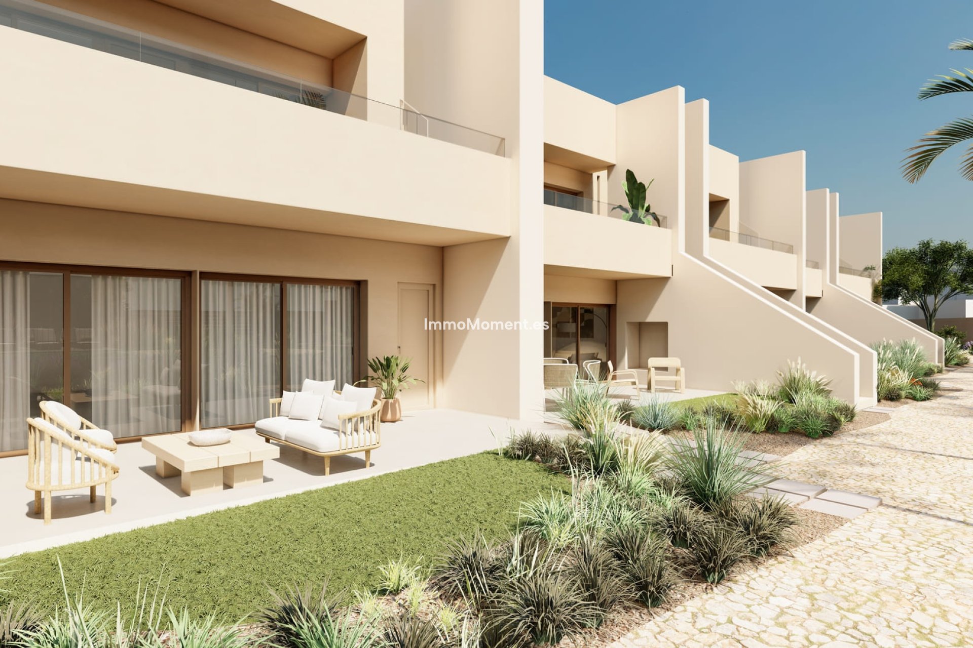 Construction neuve - Low-bungalow - San Javier