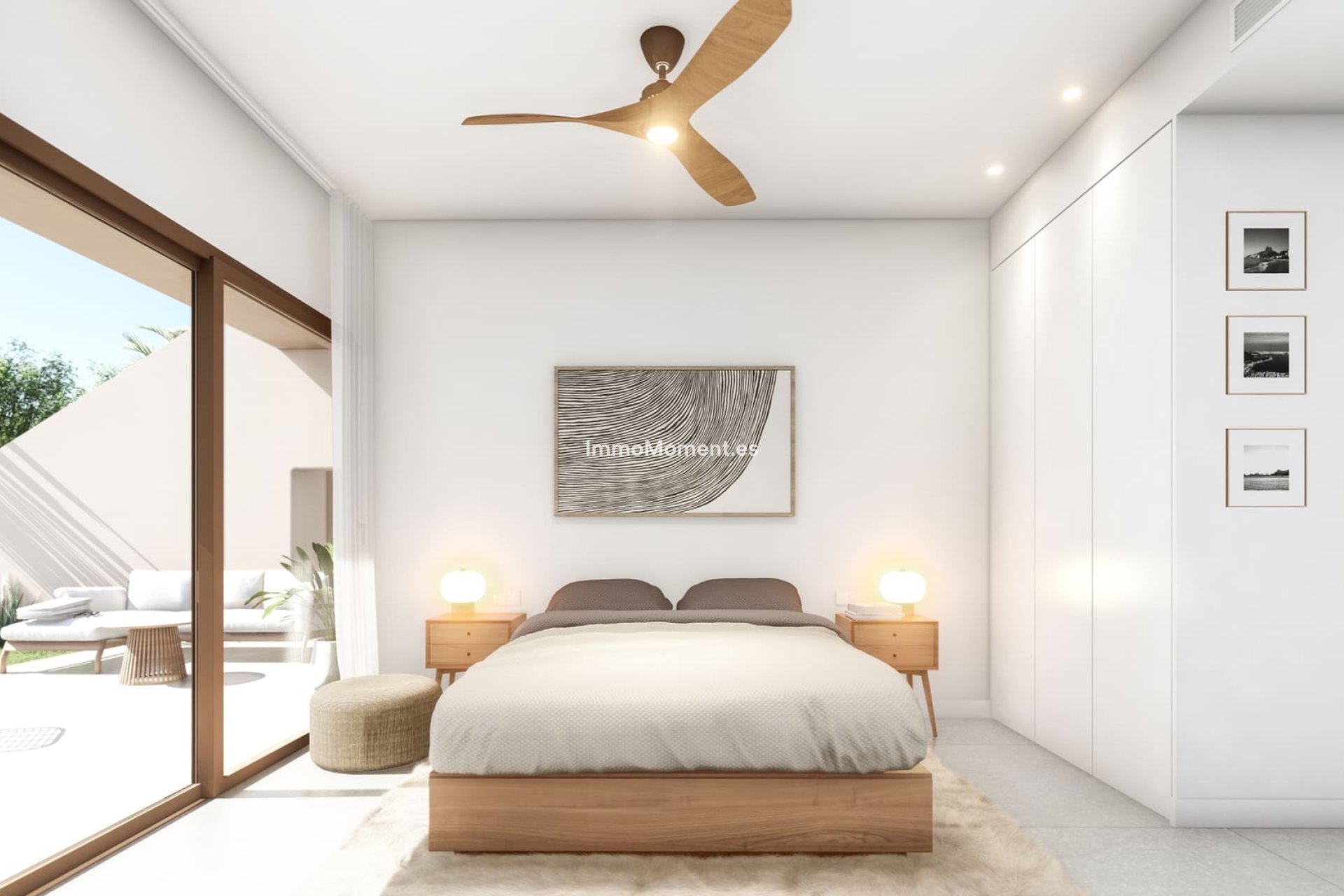 Construction neuve - Low-bungalow - San Javier