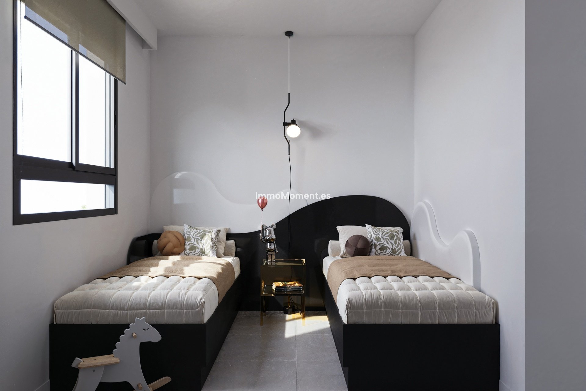 Construction neuve - Low-bungalow - San Miguel de Salinas