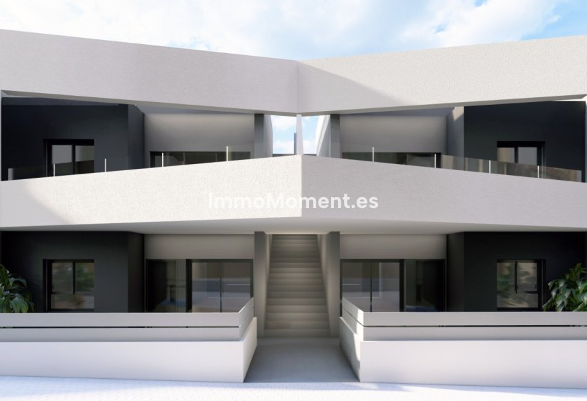 Construction neuve - Low-bungalow - San Miguel de Salinas