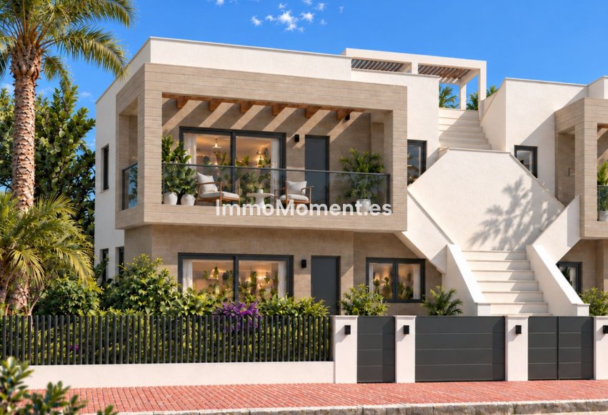 Construction neuve - Low-bungalow - San Pedro del Pinatar