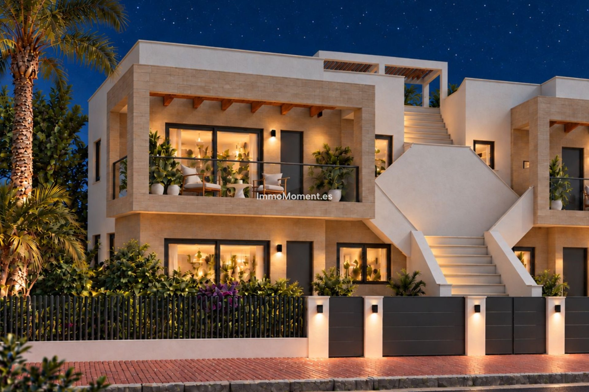 Construction neuve - Low-bungalow - San Pedro del Pinatar