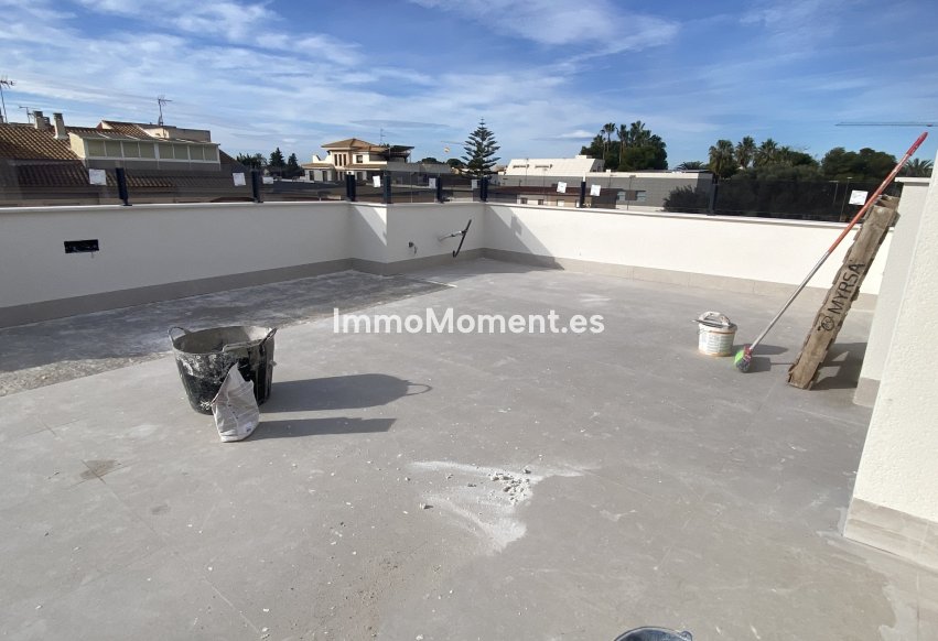 Construction neuve - Low-bungalow - San Pedro del Pinatar