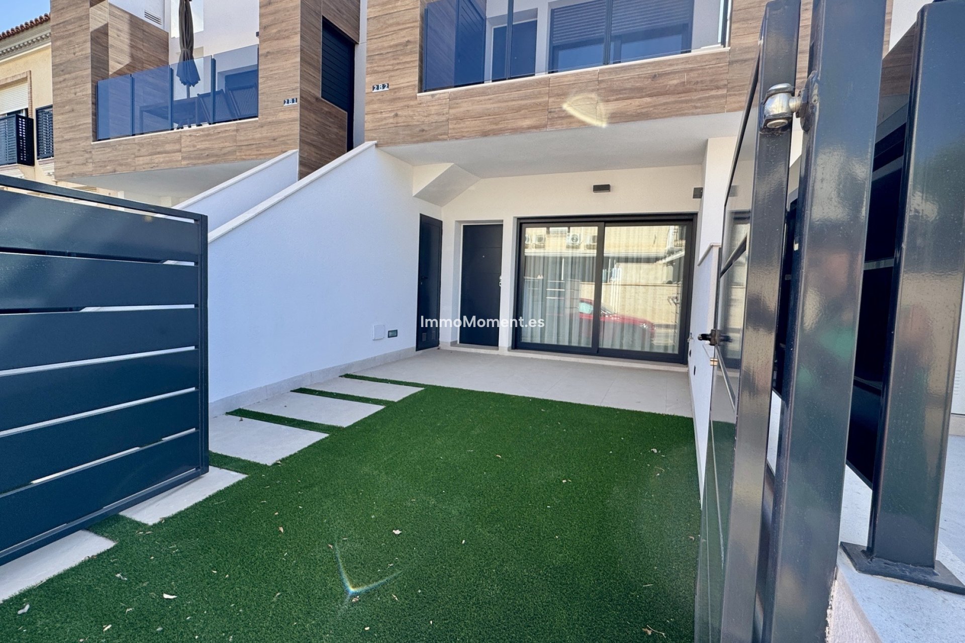 Construction neuve - Low-bungalow - San Pedro del Pinatar