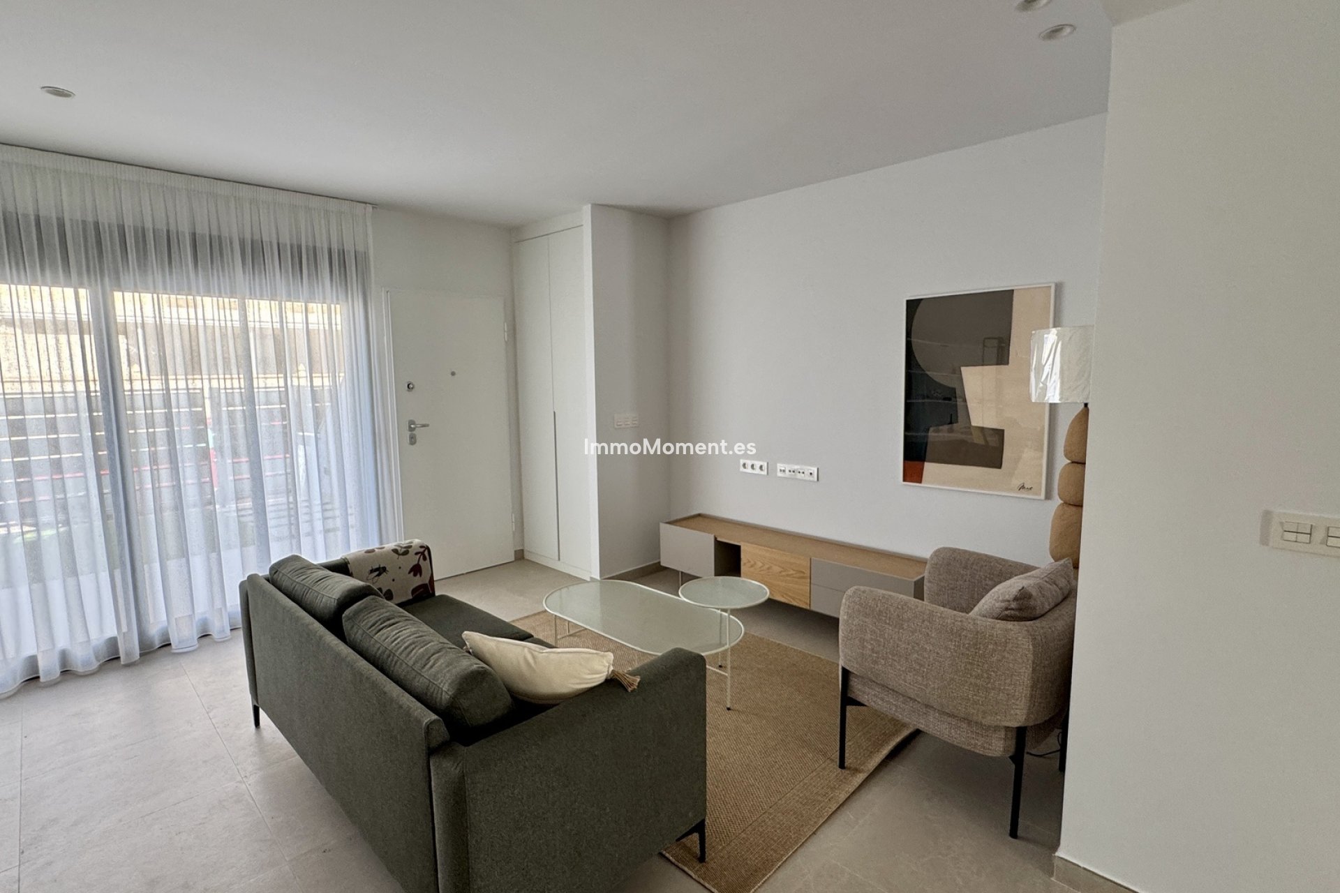 Construction neuve - Low-bungalow - San Pedro del Pinatar
