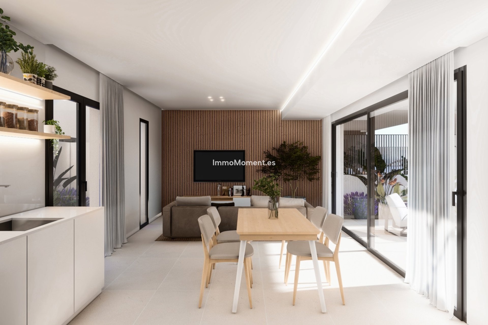 Construction neuve - Low-bungalow - San Pedro del Pinatar