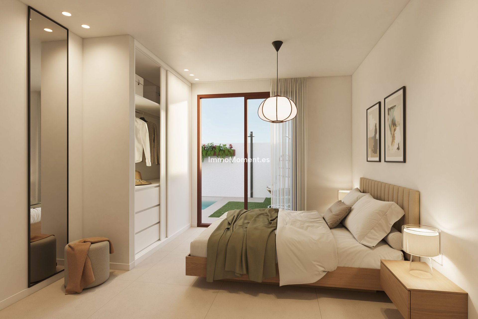 Construction neuve - Low-bungalow - San Pedro del Pinatar
