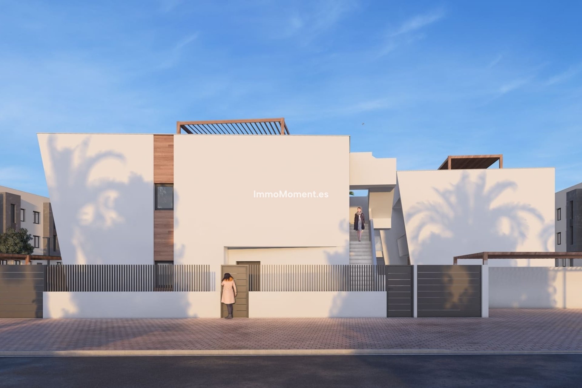 Construction neuve - Low-bungalow - Torre Pacheco - Torre-Pacheco