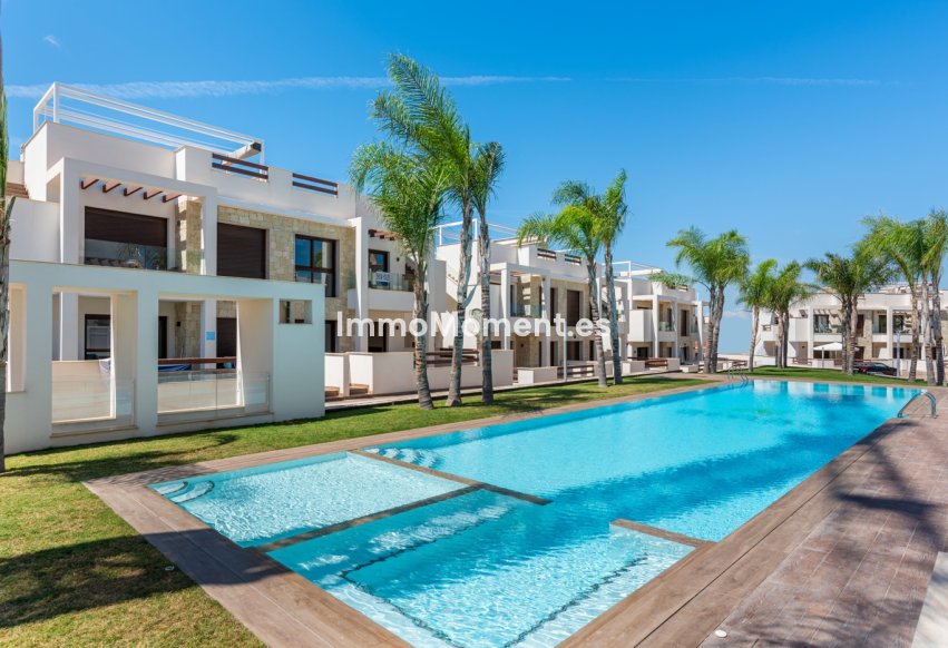 Construction neuve - Low-bungalow - Torrevieja