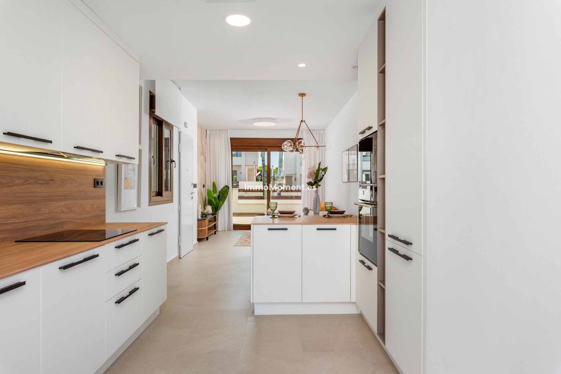 Construction neuve - Low-bungalow - Torrevieja