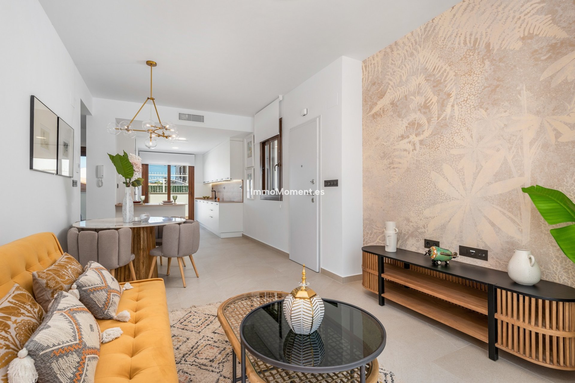 Construction neuve - Low-bungalow - Torrevieja