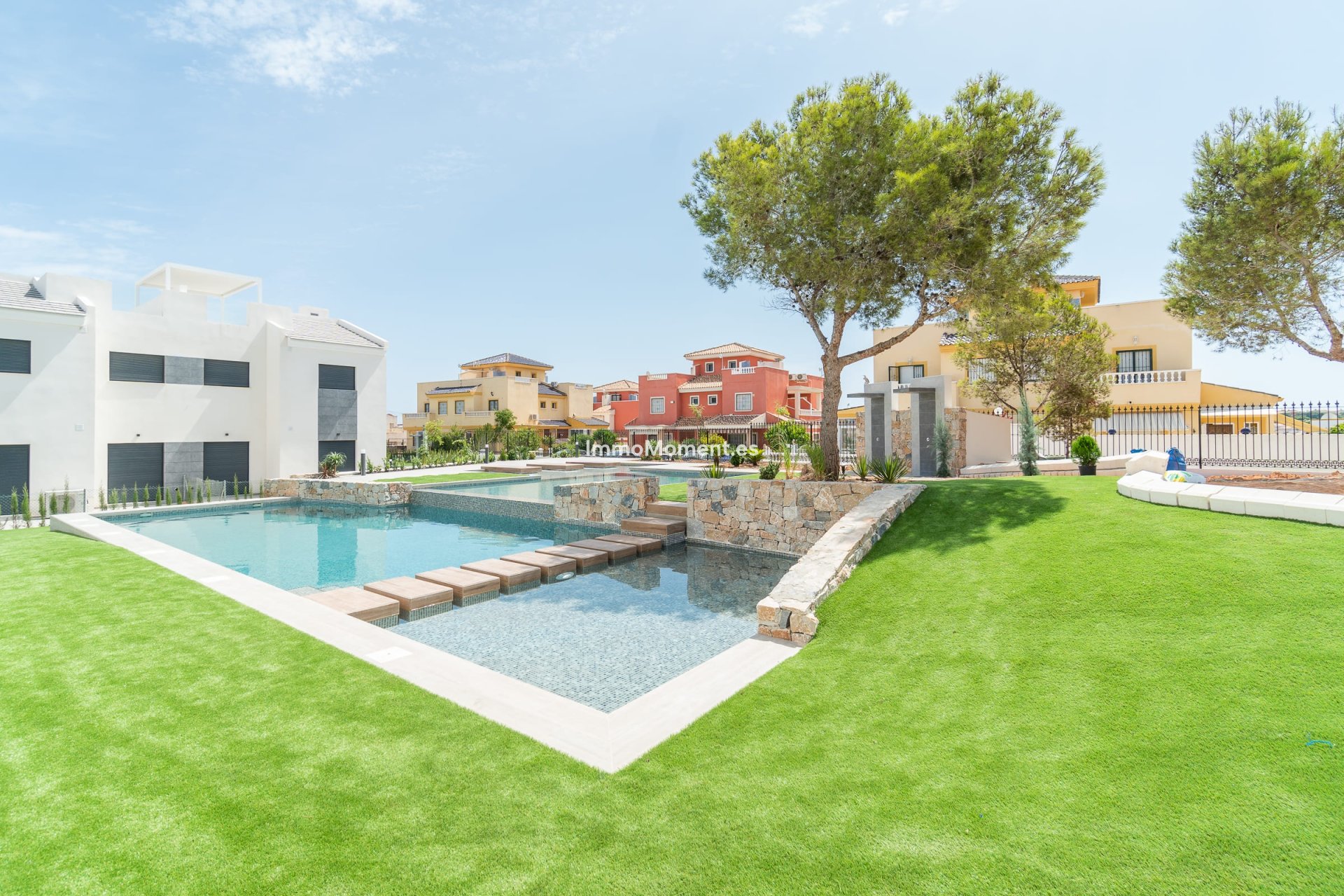 Construction neuve - Low-bungalow - Torrevieja