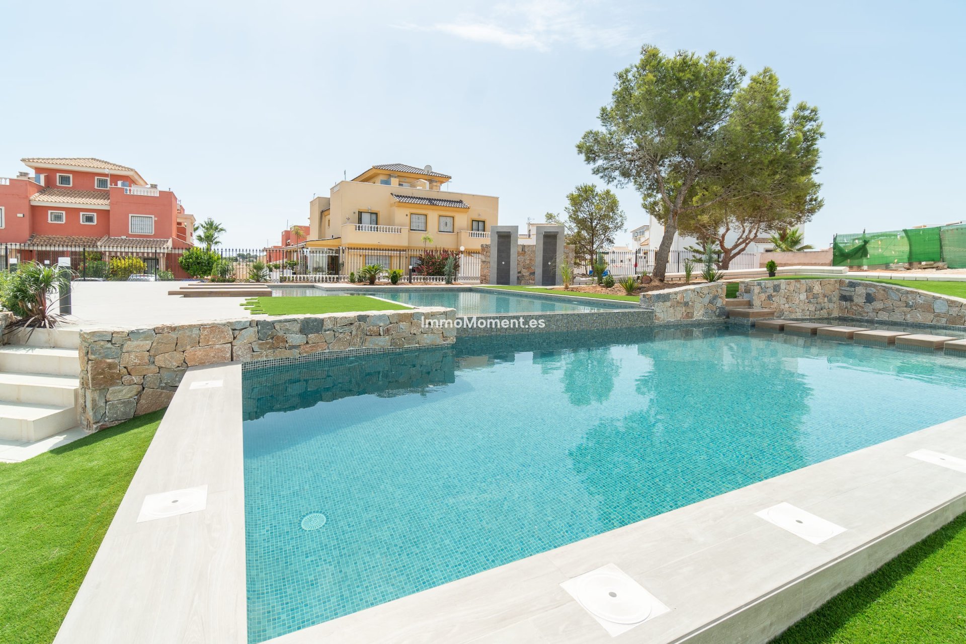Construction neuve - Low-bungalow - Torrevieja