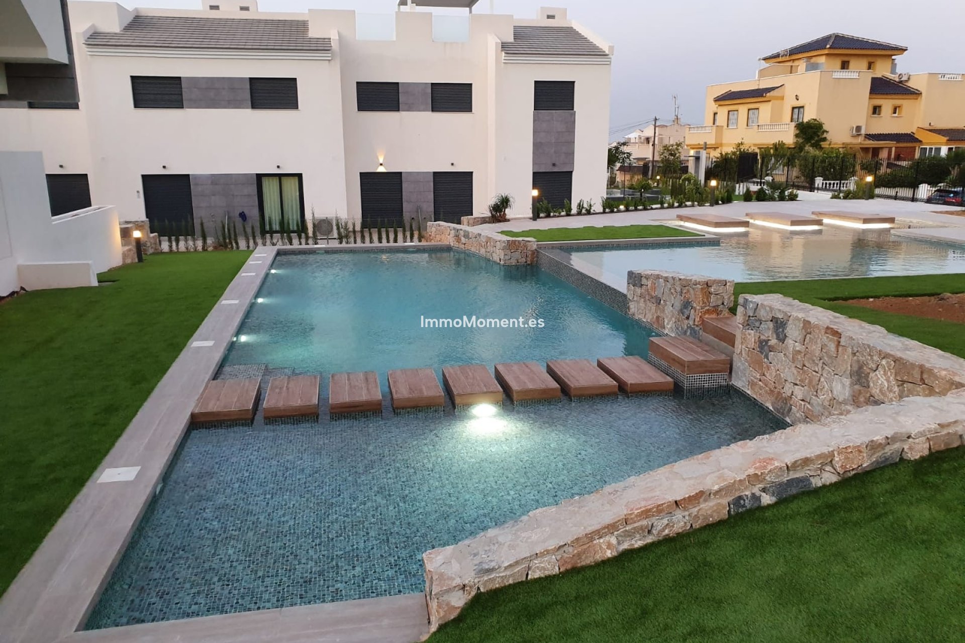 Construction neuve - Low-bungalow - Torrevieja