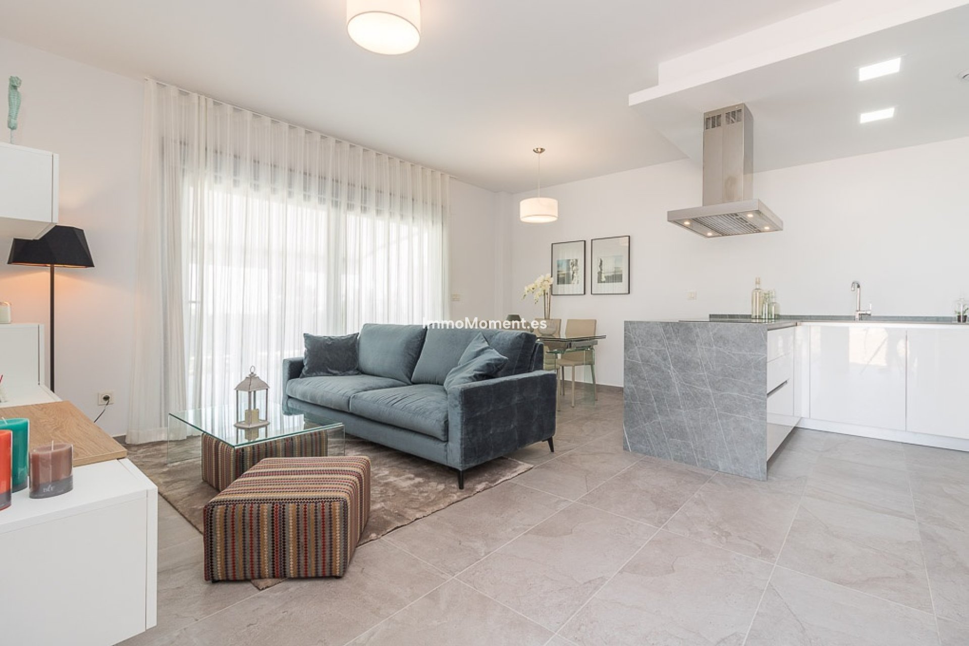 Construction neuve - Low-bungalow - Torrevieja