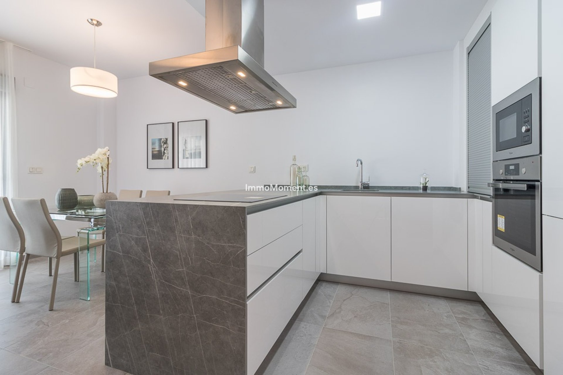 Construction neuve - Low-bungalow - Torrevieja