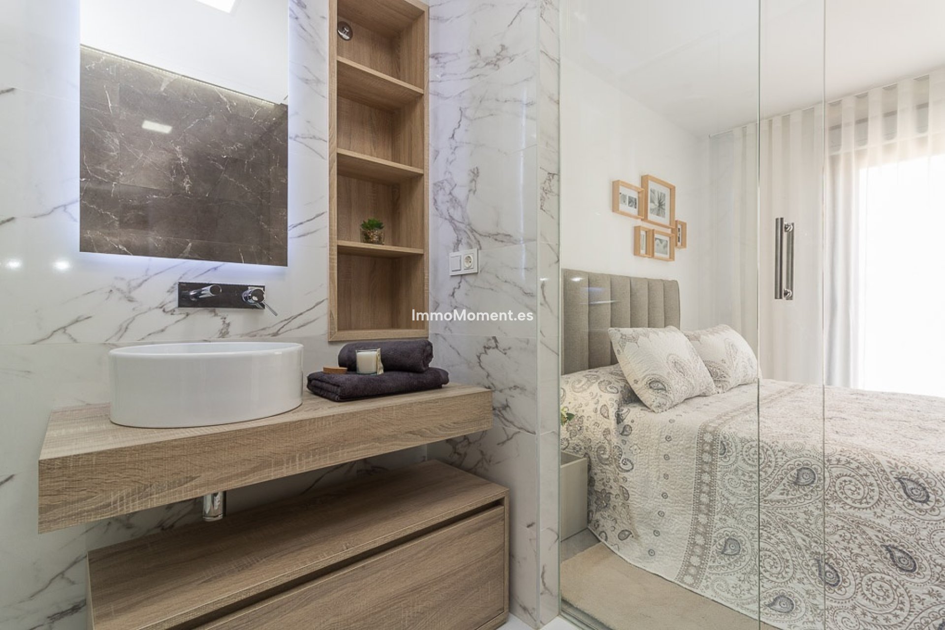Construction neuve - Low-bungalow - Torrevieja
