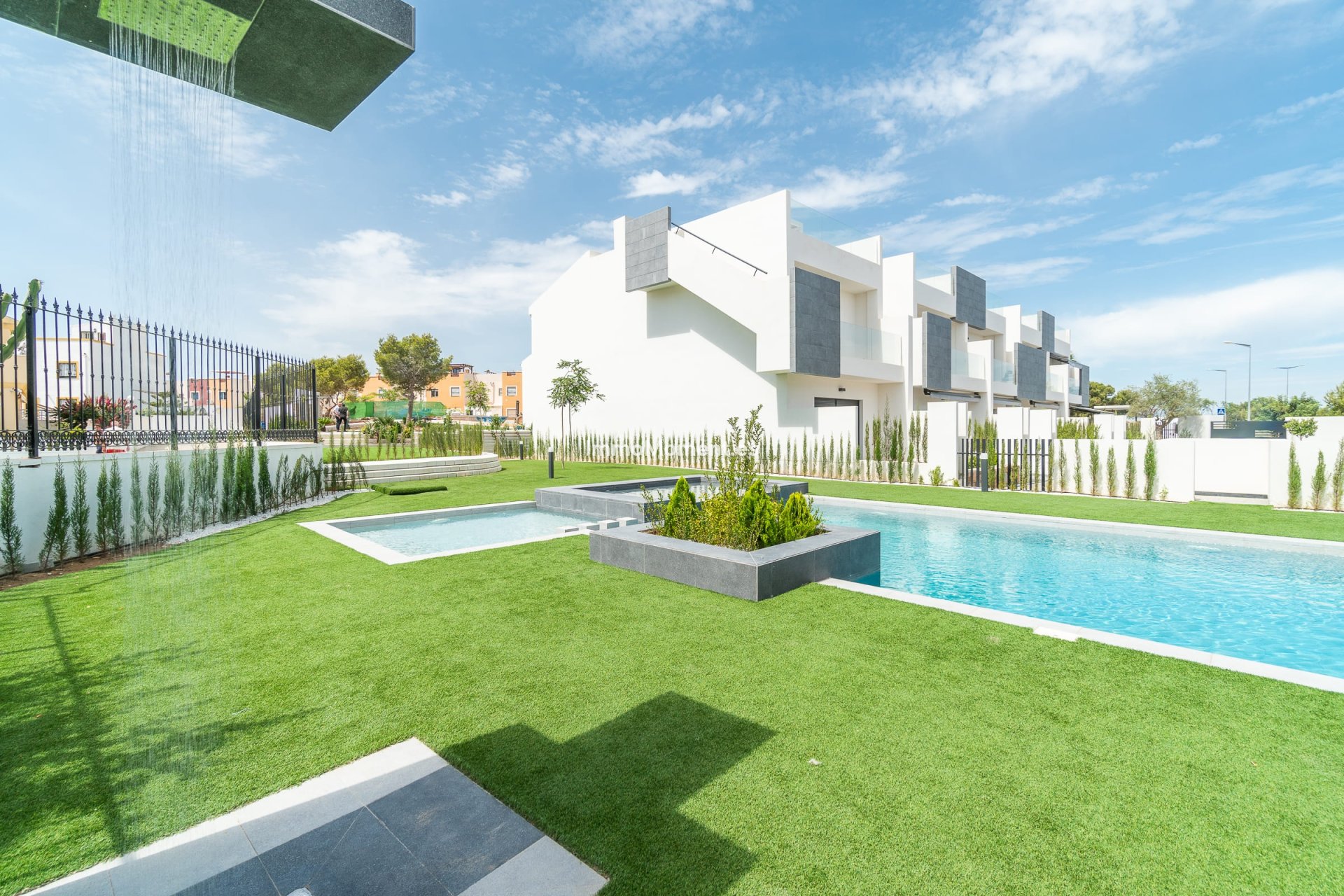 Construction neuve - Low-bungalow - Torrevieja