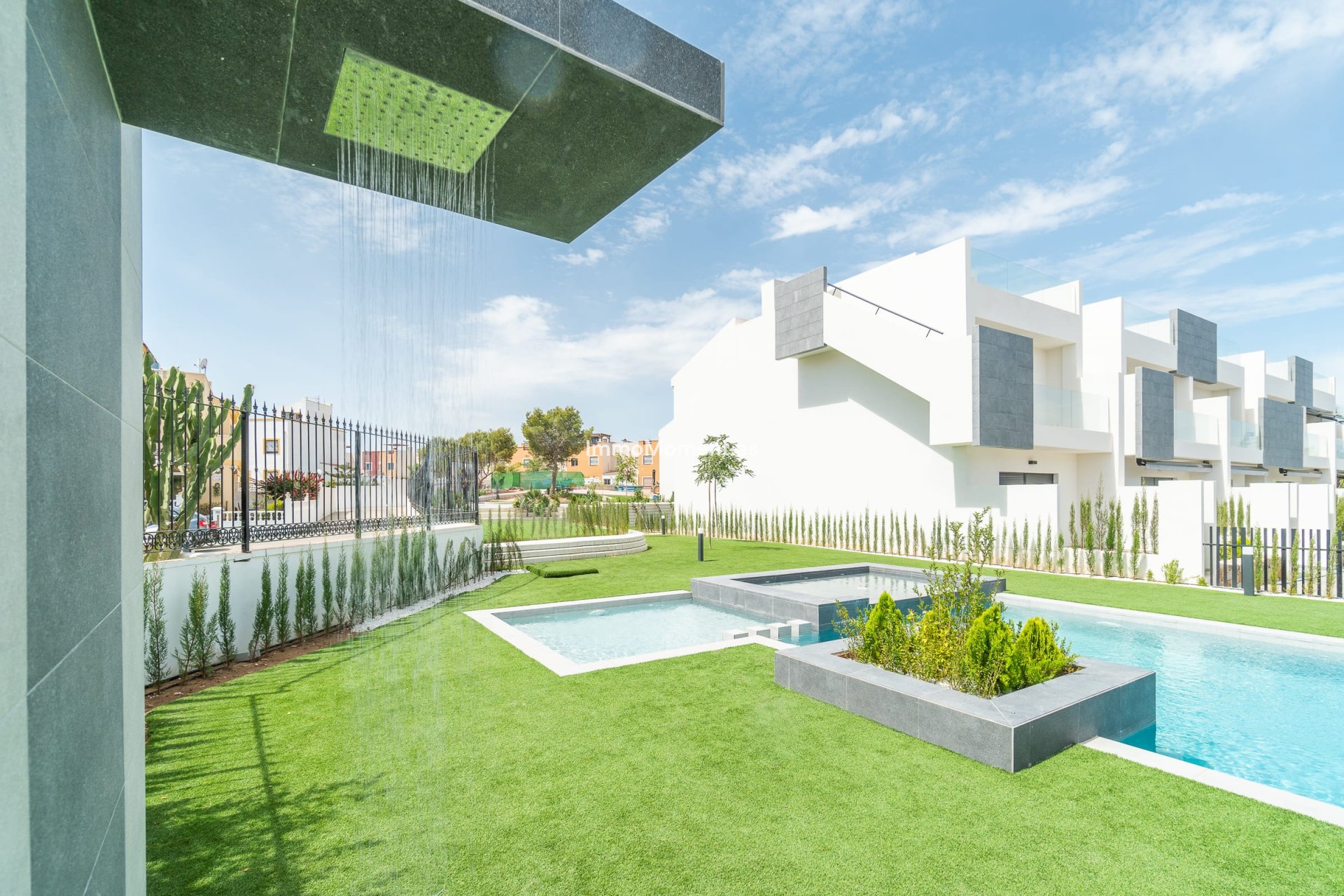Construction neuve - Low-bungalow - Torrevieja