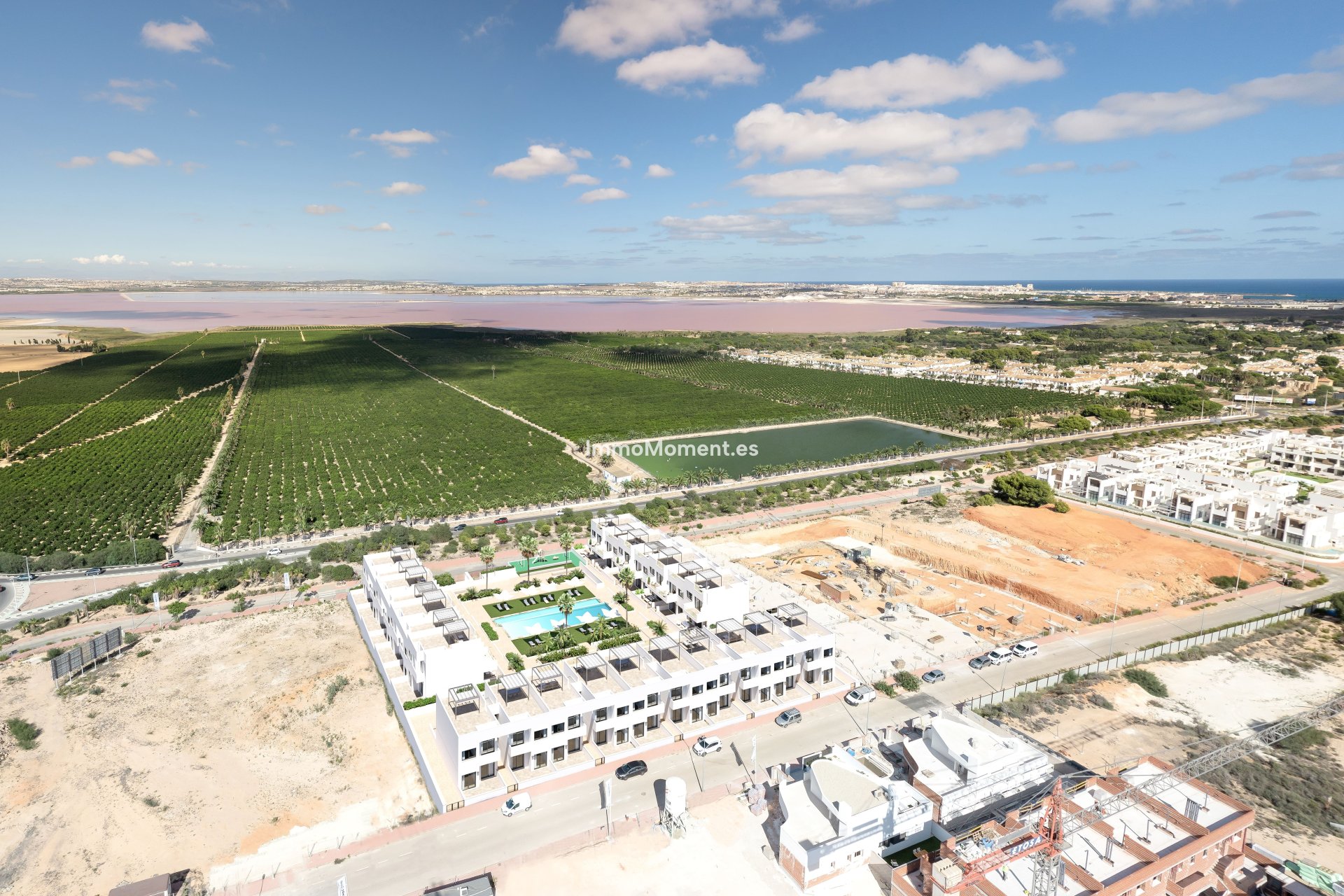 Construction neuve - Low-bungalow - Torrevieja