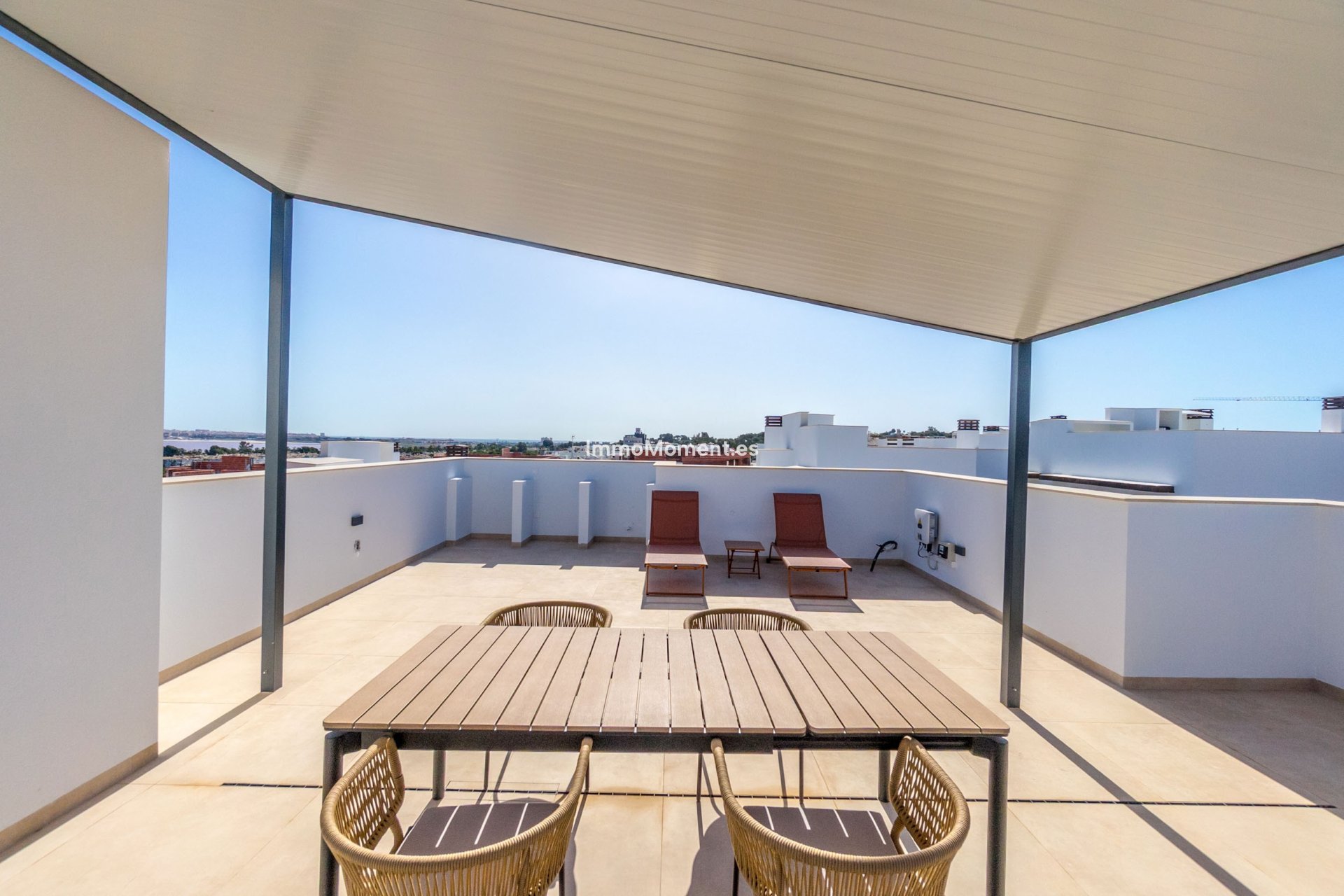 Construction neuve - Low-bungalow - Torrevieja