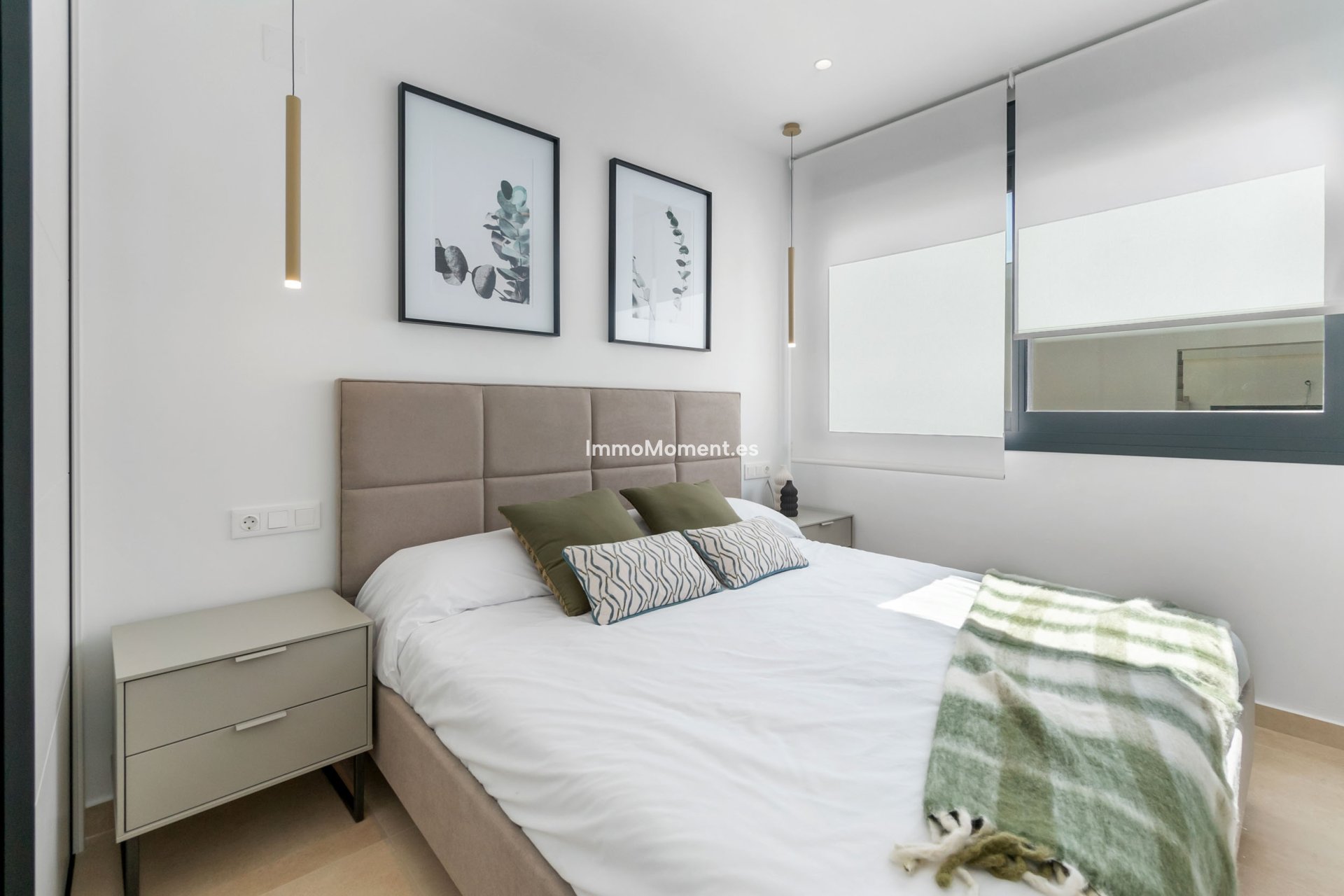 Construction neuve - Low-bungalow - Torrevieja