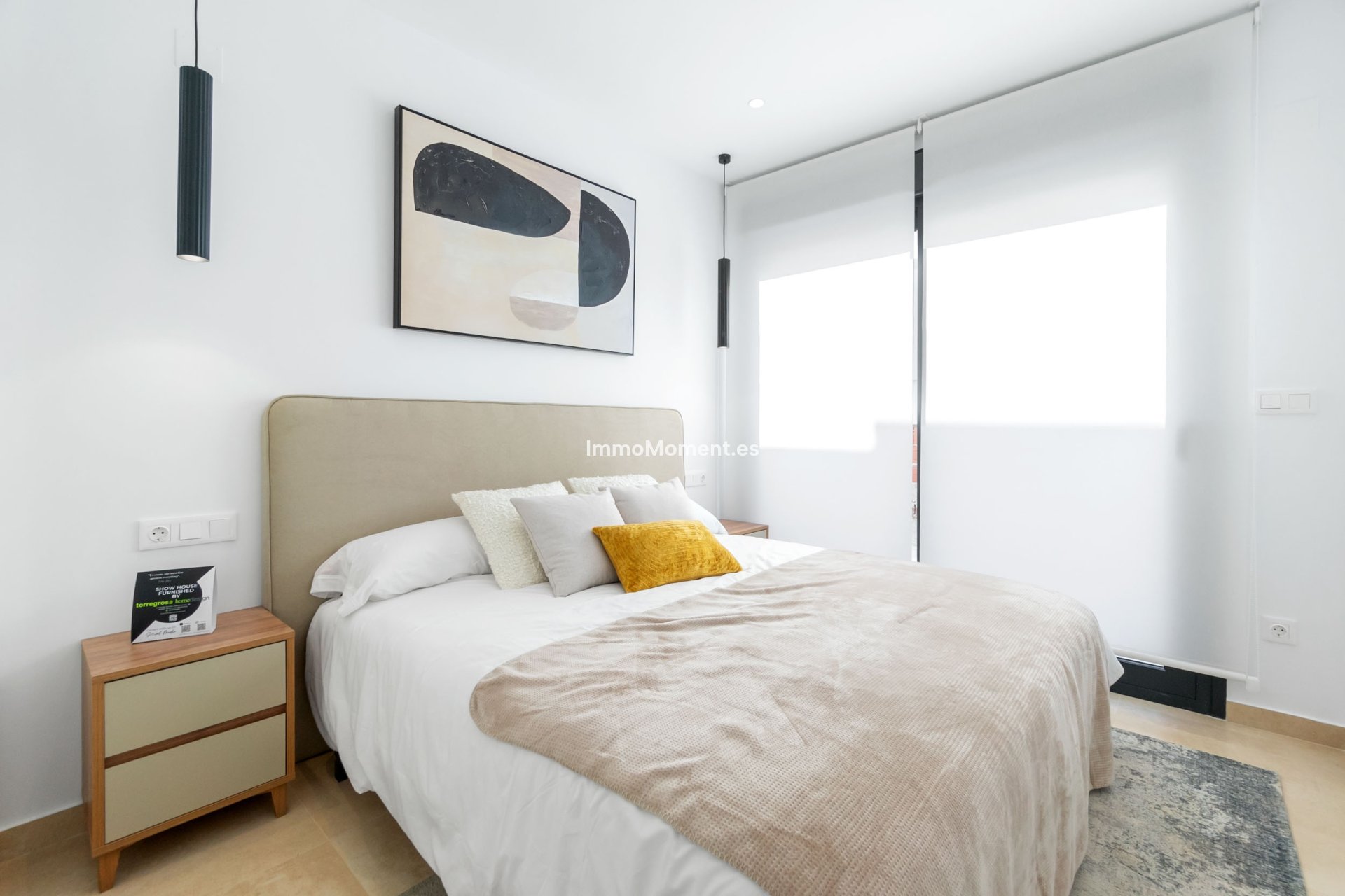 Construction neuve - Low-bungalow - Torrevieja