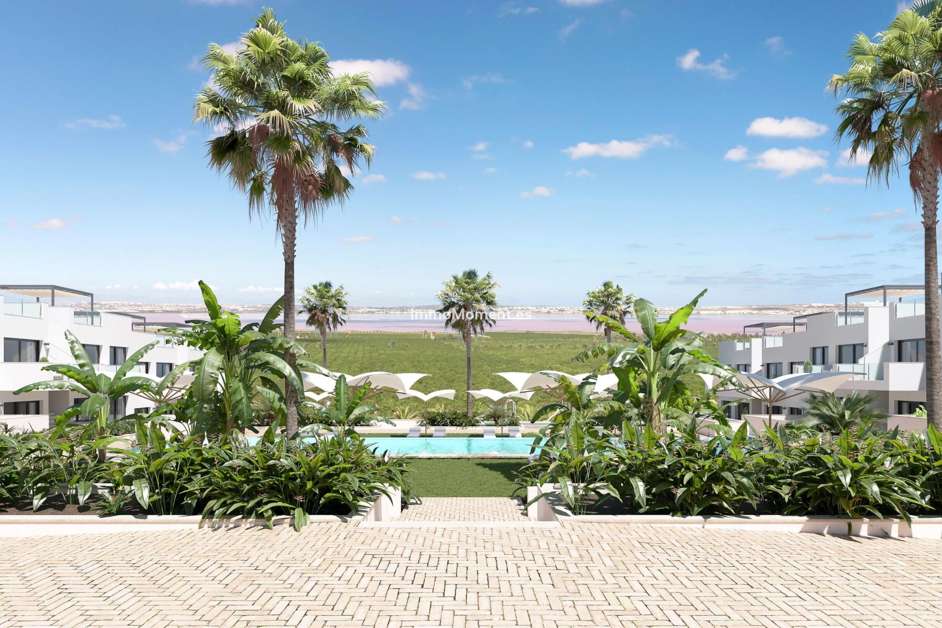 Construction neuve - Low-bungalow - Torrevieja