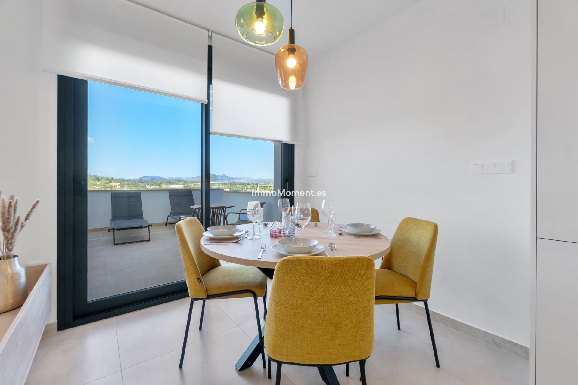 Construction neuve - Low-bungalow - Torrevieja