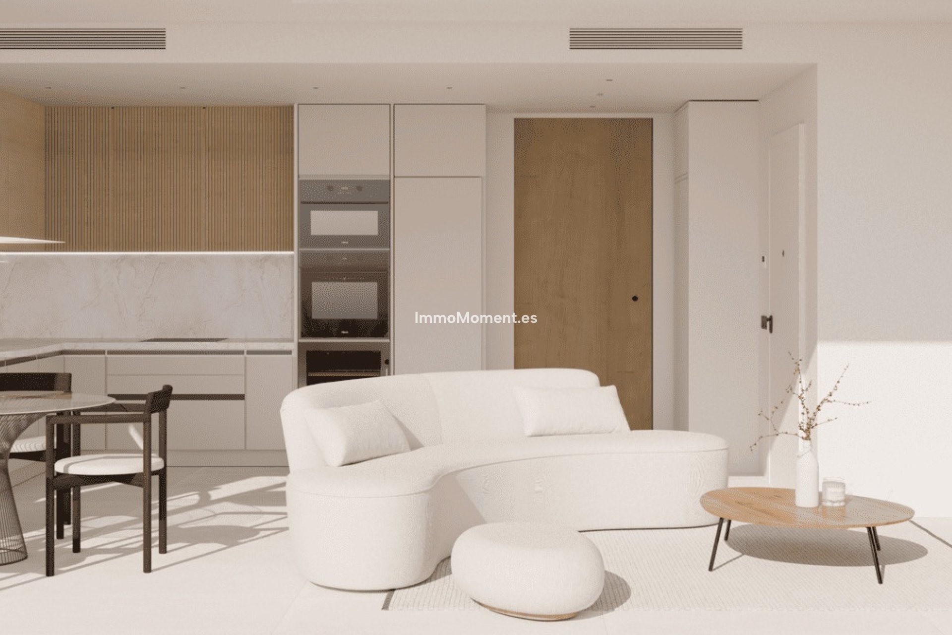 Construction neuve - Low-bungalow - Torrevieja