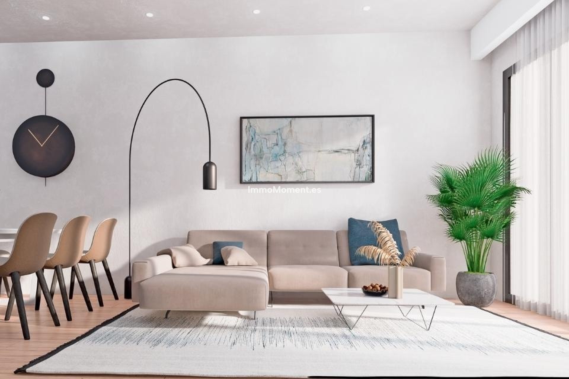 Construction neuve - Low-bungalow - Torrevieja