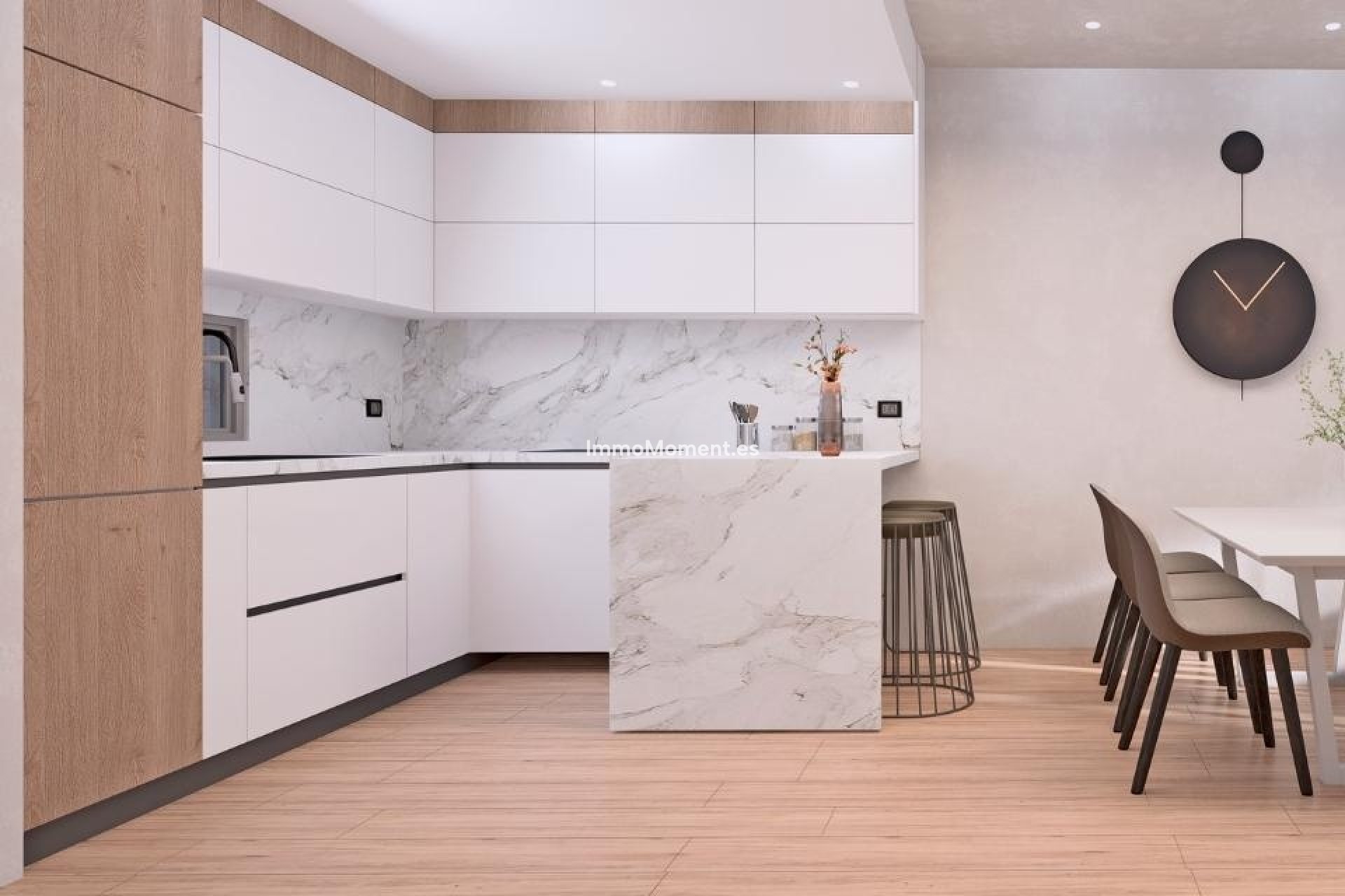 Construction neuve - Low-bungalow - Torrevieja