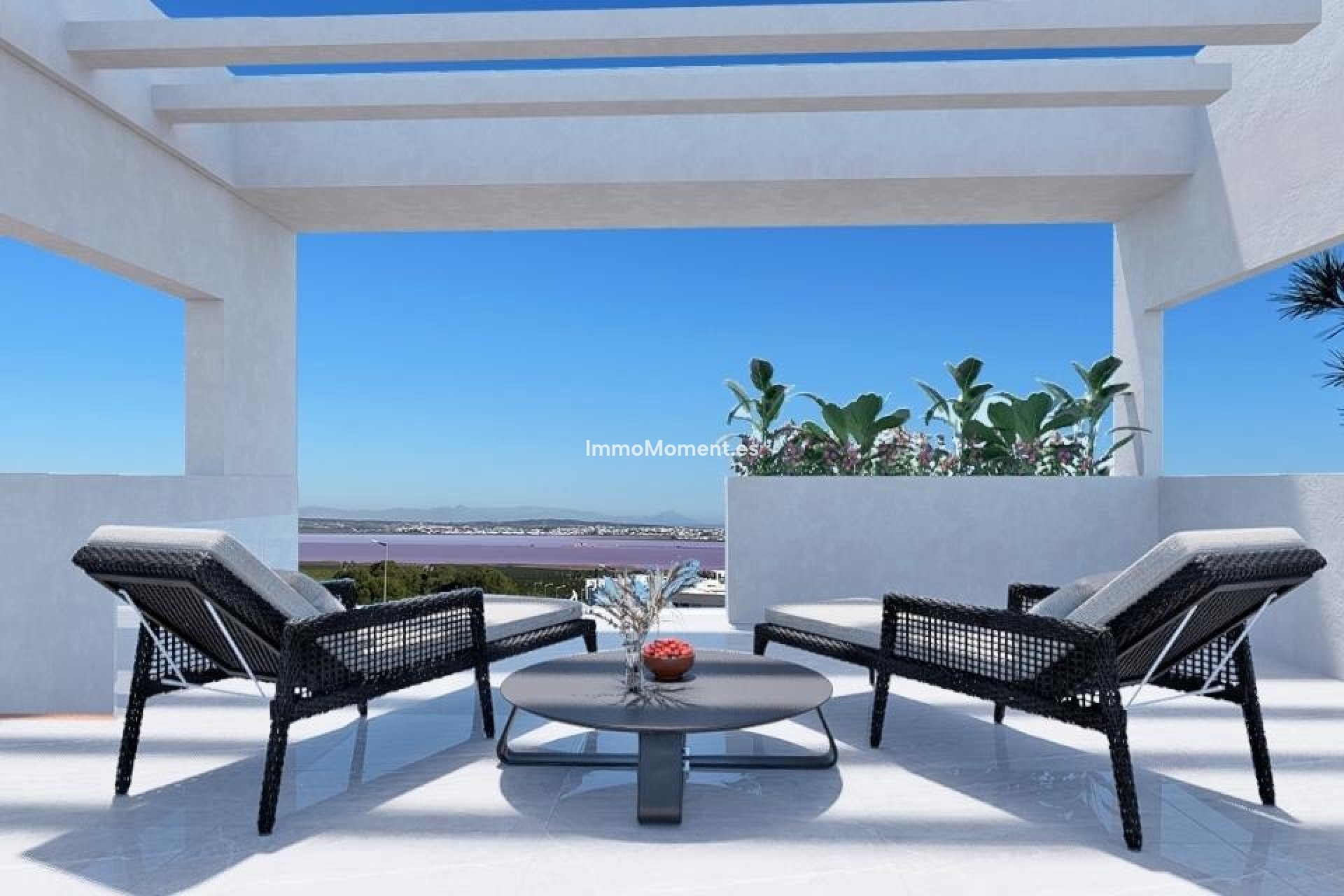 Construction neuve - Low-bungalow - Torrevieja
