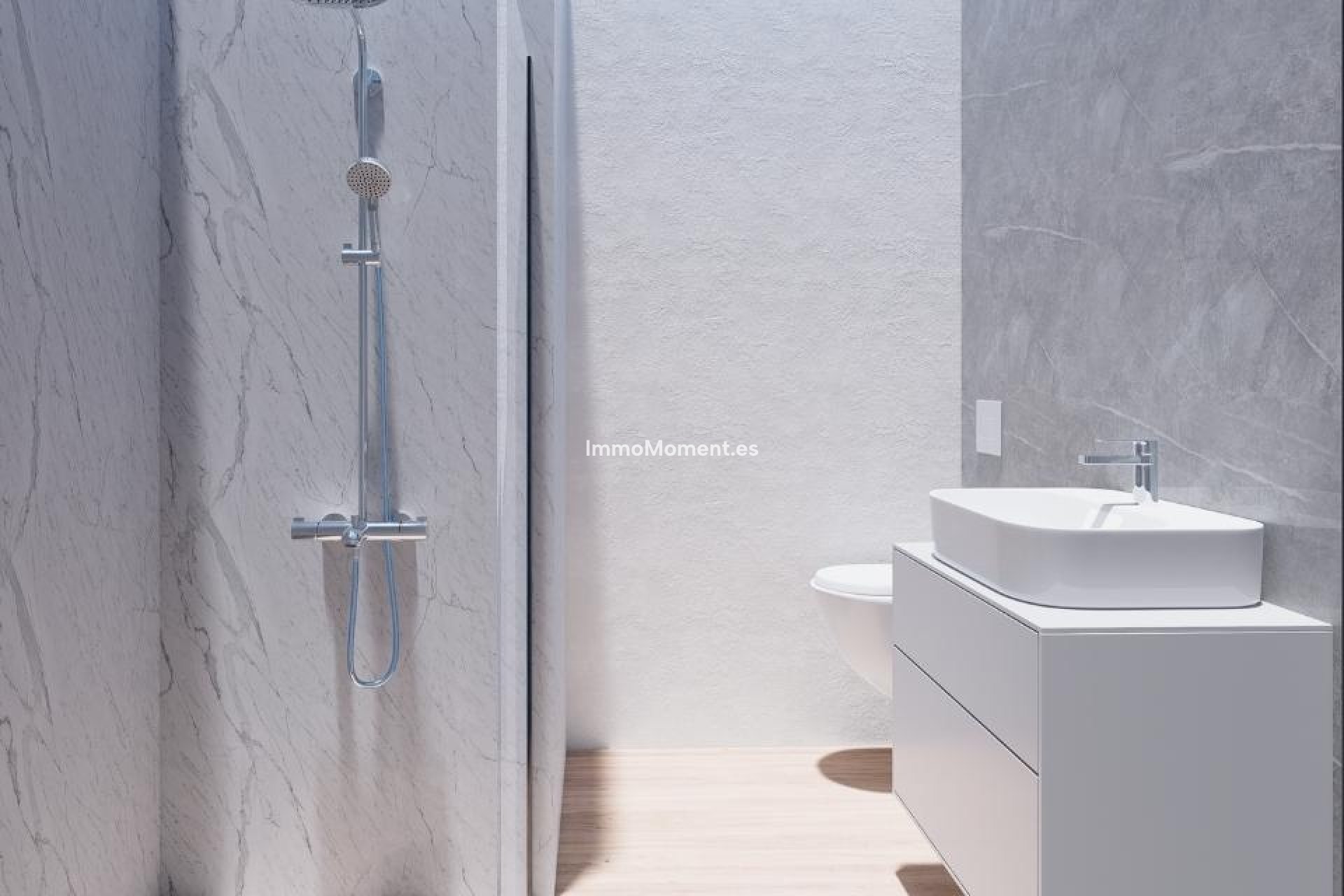 Construction neuve - Low-bungalow - Torrevieja