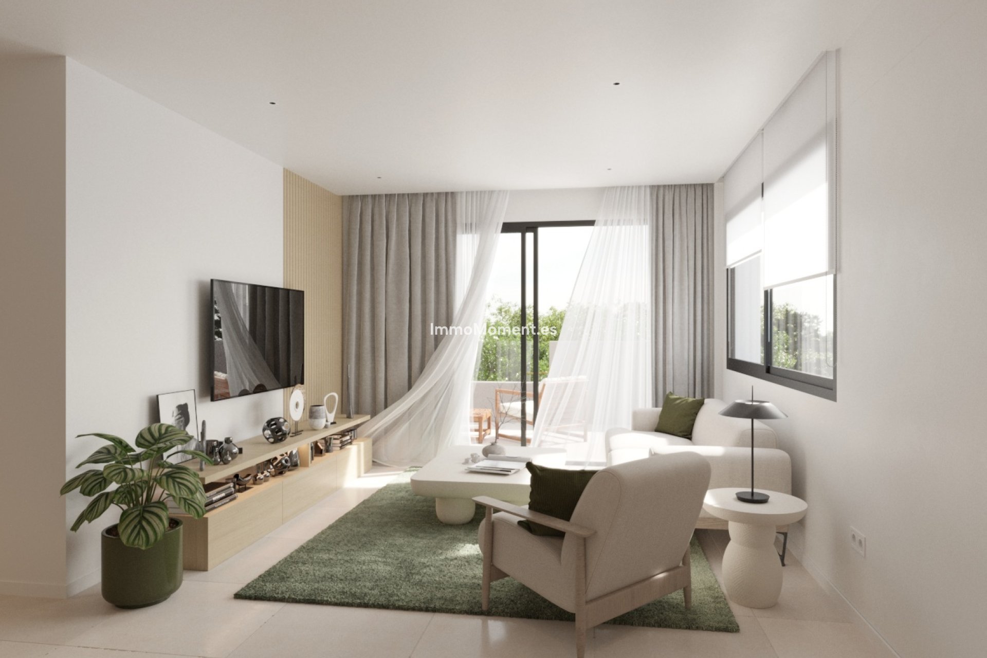 Construction neuve - Low-bungalow - Torrevieja