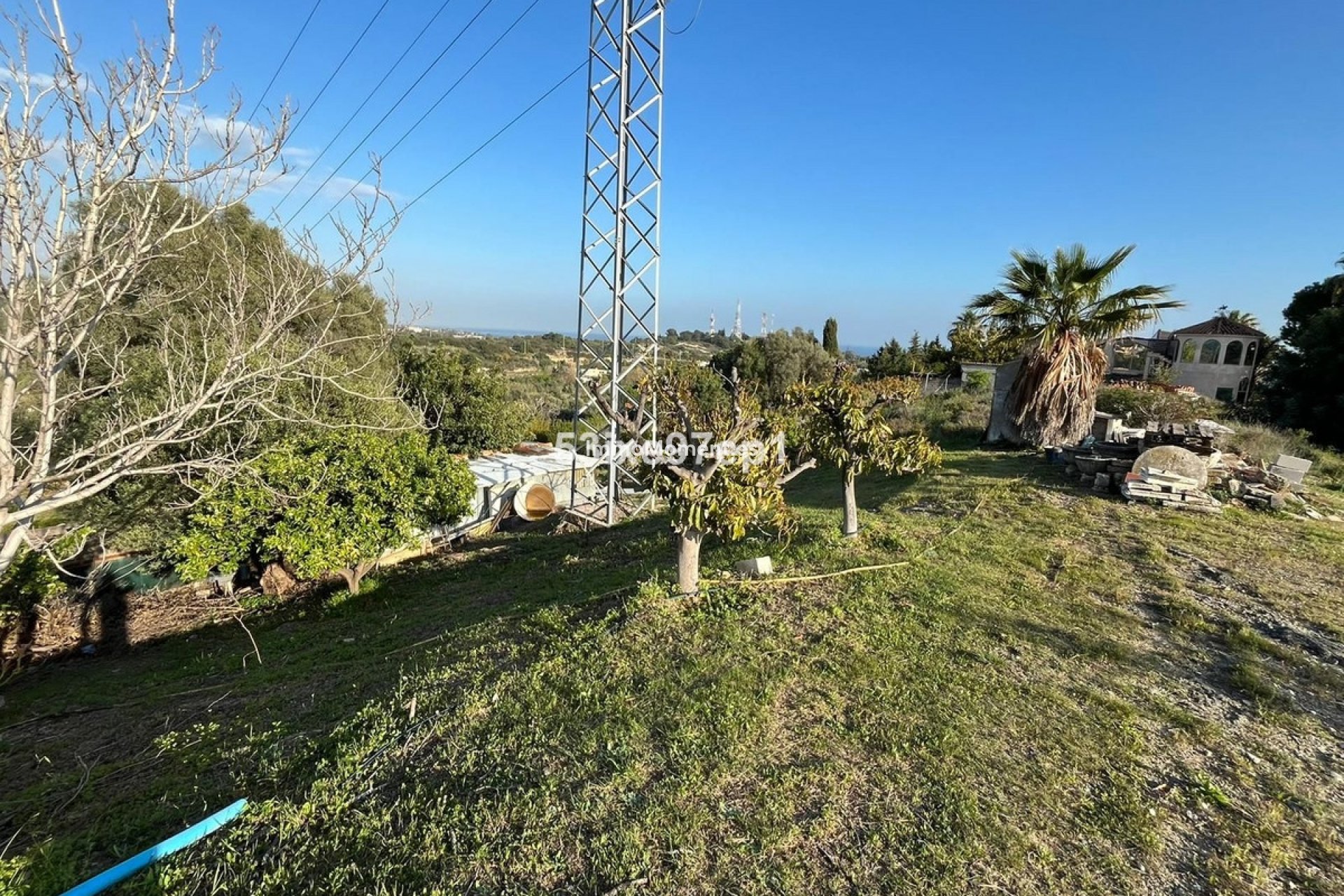 Construction neuve - Maison de campagne - Estepona  - Estepona Centro
