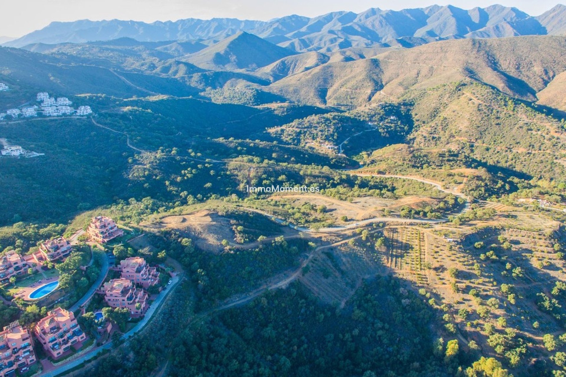 Construction neuve - Maison de campagne - Marbella - La Mairena