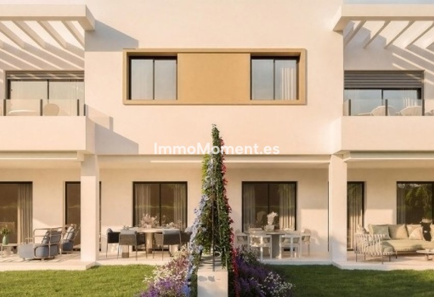 Construction neuve - Maison jumelée - Estepona  - Estepona