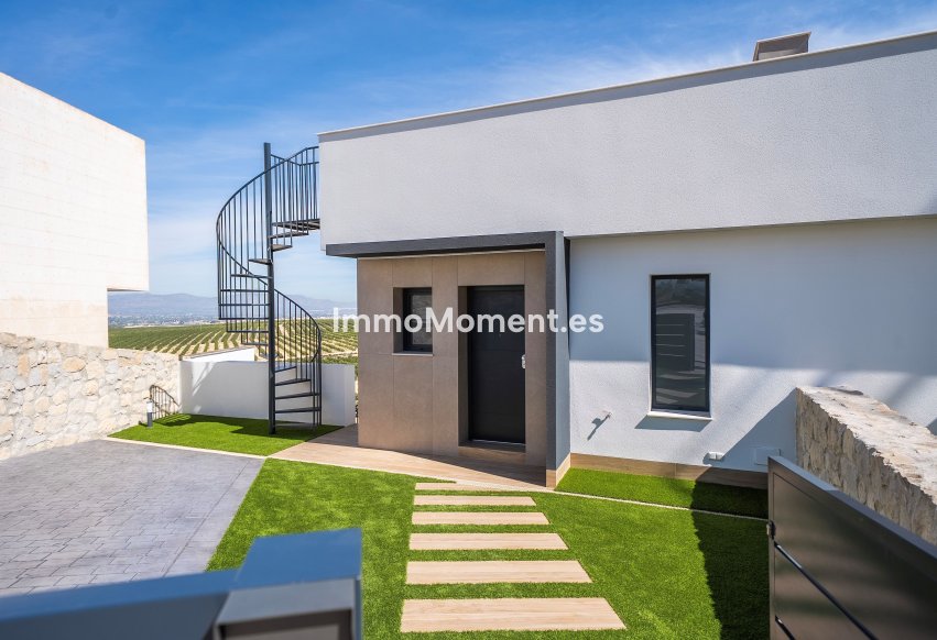 Construction neuve - Maison jumelée - La Finca Golf