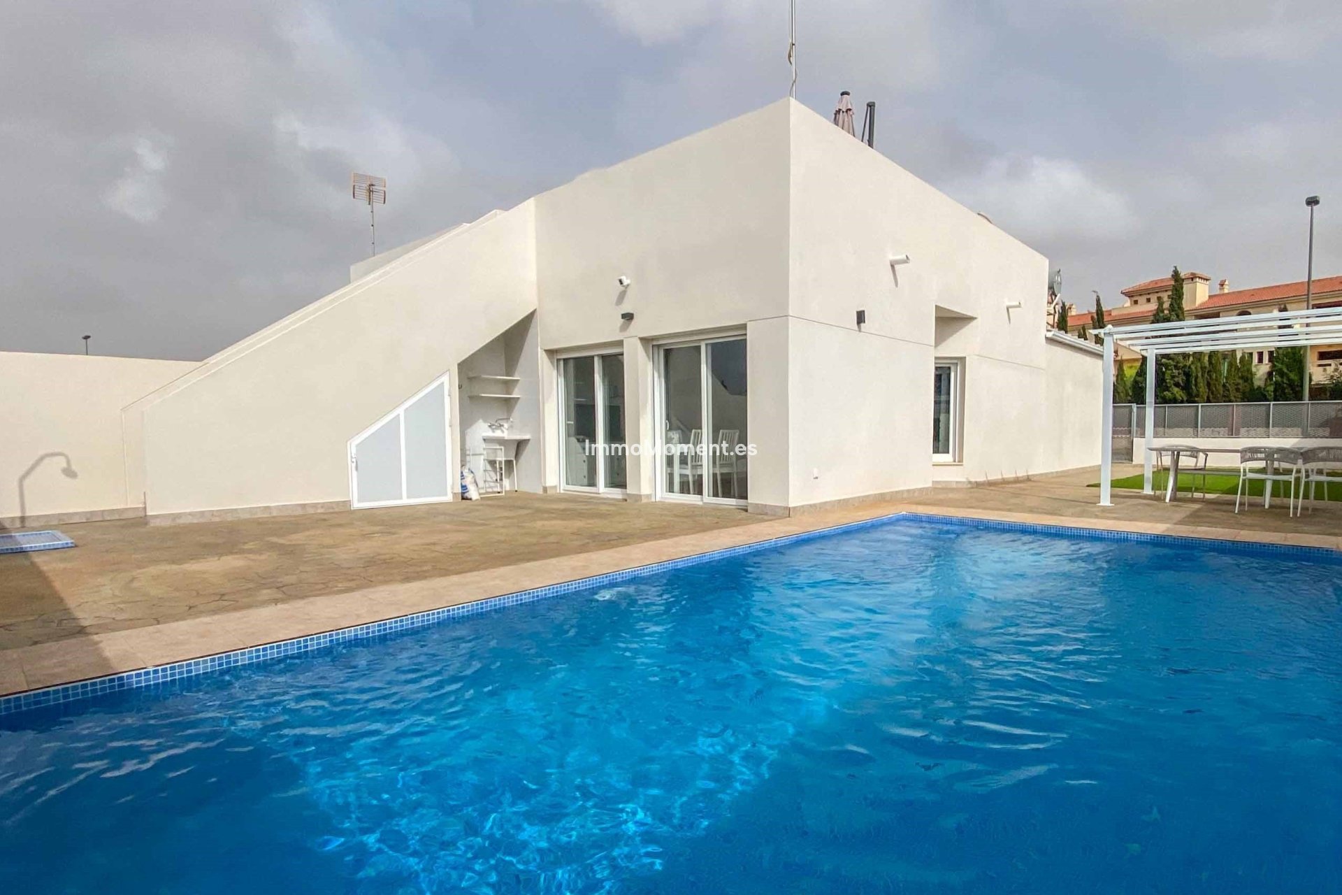 Construction neuve - Maison jumelée - Los Alcázares
