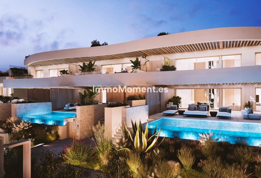 Construction neuve - Maison jumelée - Marbella