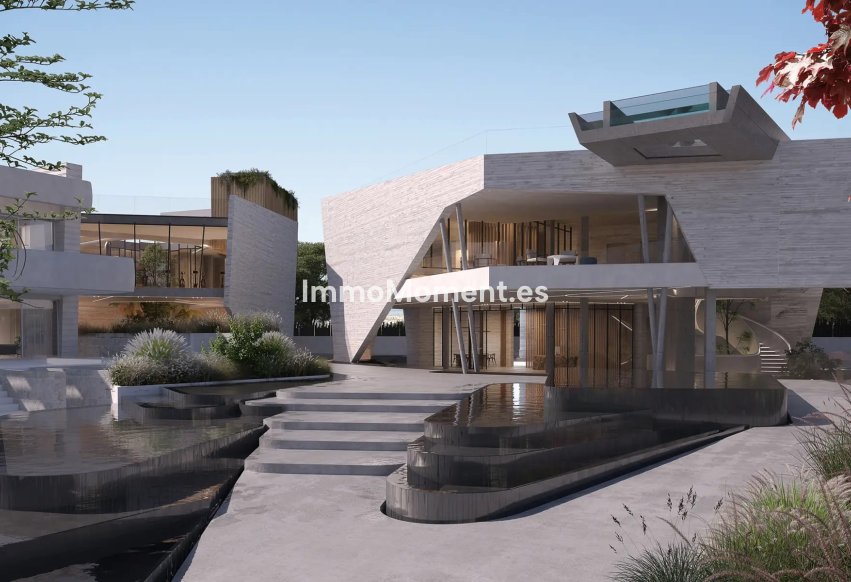 Construction neuve - Maison jumelée - Marbella