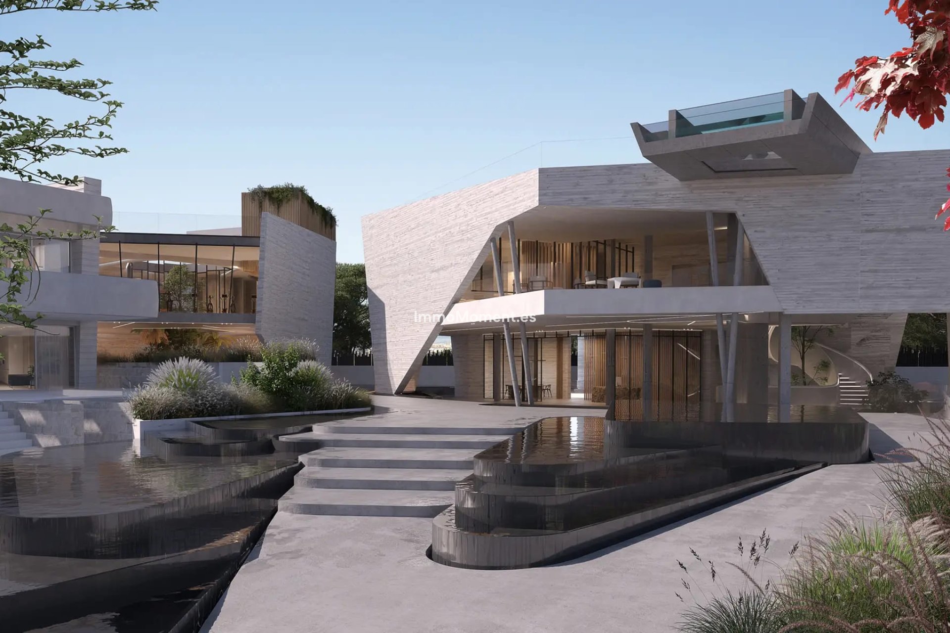 Construction neuve - Maison jumelée - Marbella