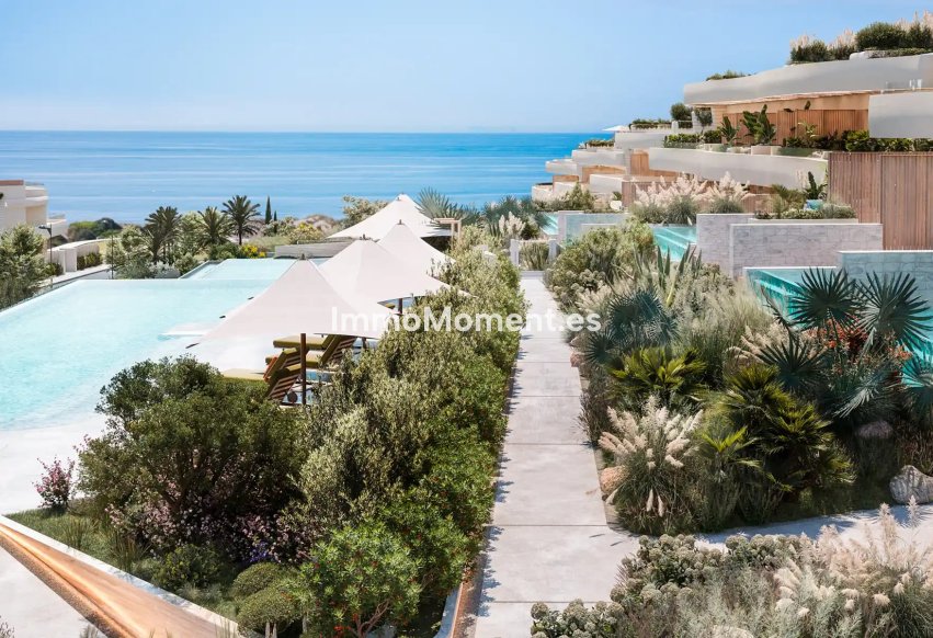 Construction neuve - Maison jumelée - Marbella