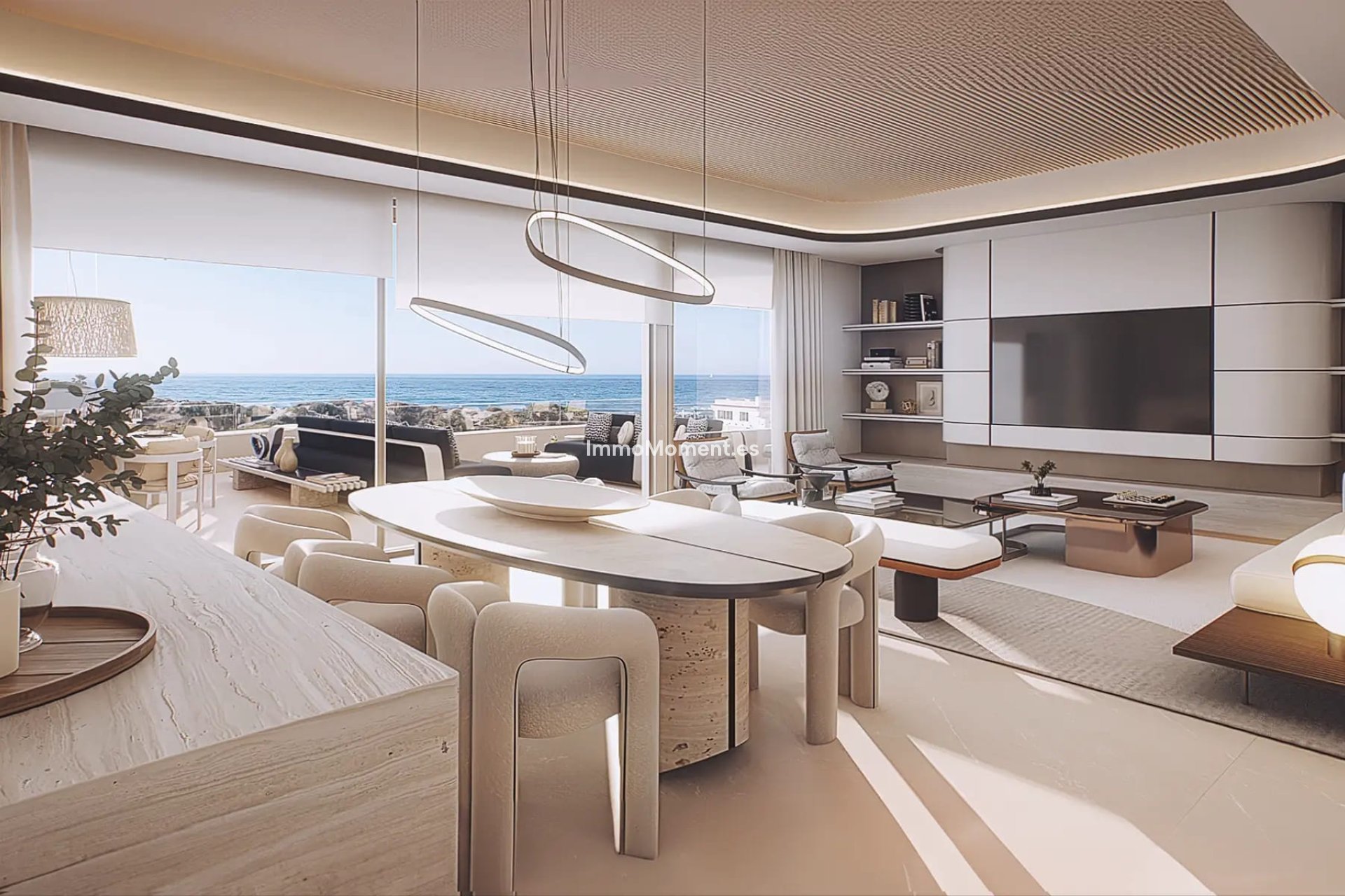 Construction neuve - Maison jumelée - Marbella