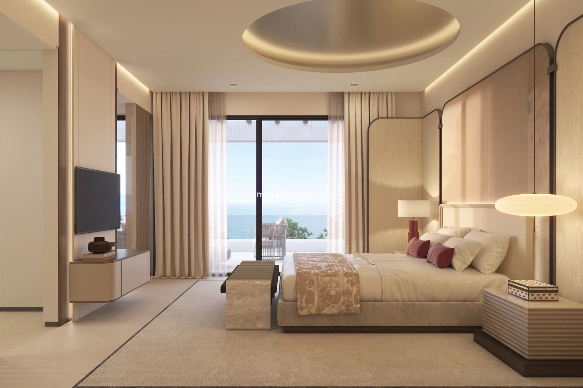 Construction neuve - Maison jumelée - Marbella