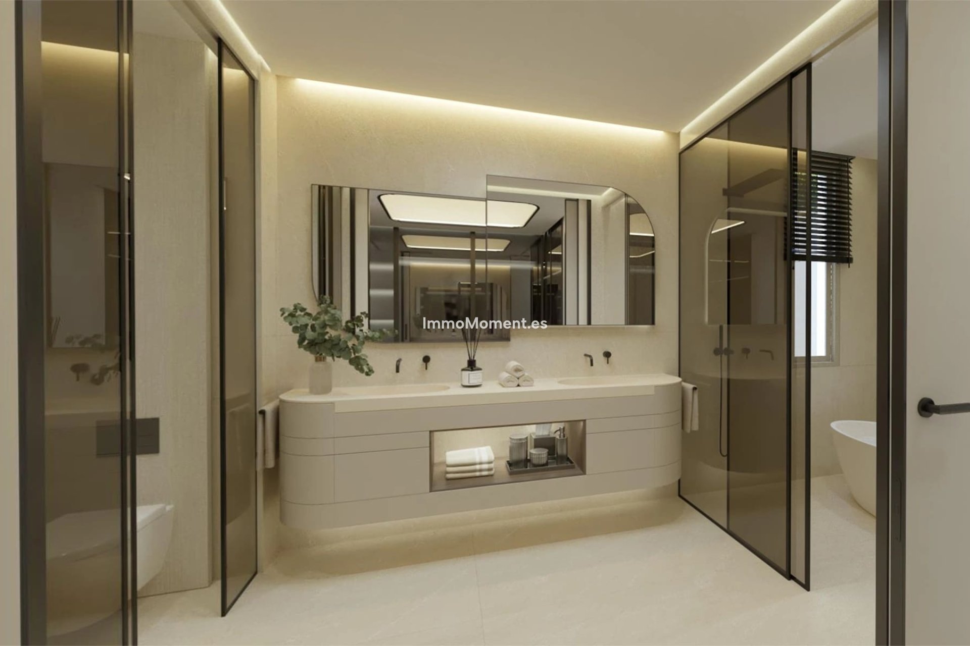 Construction neuve - Maison jumelée - Marbella